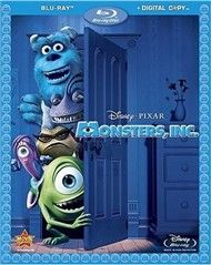 Monsters, Inc (OST)