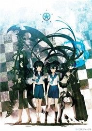 Black Rock Shooter (Phim Hoạt Hình)