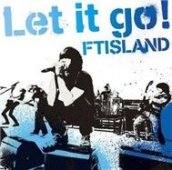 Let It Go (5th Japanese Single 2011)