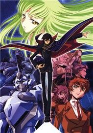 Code Geass (Phim Hoạt Hình - 3 Phần, 50 Tập + 3 OVA)