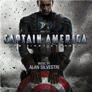 Captain America: The First Avenger (OST 2011)