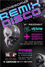 Wednesdays Remix Disco (2011)