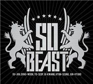SO BEAST (1st Japanese Album 2011)
