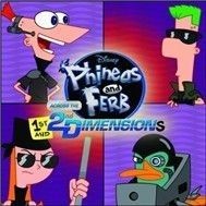 Phineas And Ferb The Movie (Soundtrack)