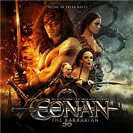 Conan The Barbarian (OST 2011)