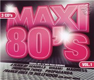 Maxi 80's Vol 01