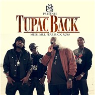 Tupac Back (Single 2011)