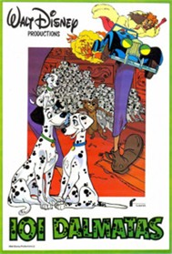 Phim 101 Dalmatians (101 Con Chó Đốm 1961)