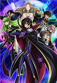 Code Geass Hangyaku No Lelouch R2 (Phim Hoạt Hình)