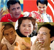 Hài Xuân Bắc, Tự Long, Quốc Anh, Chiến Thắng...
