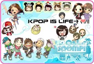V.A  HOT K-POP Part.1 ( 2011 )