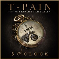 5 O'Clock (Single 2011)