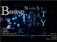 Behind The Happy Heart (Mixtape 2011)