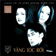 Vầng Tóc Rối