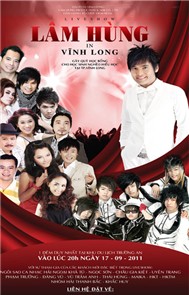 Liveshow Lâm Hùng In Vĩnh Long