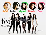 Tuyển Tập Ca Khúc Hay Nhất Của f(x)
