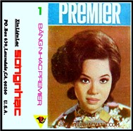 Băng Nhạc Premier 1 (Trước 1975)