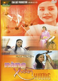 Nàng Xuân Hương (DVD Cổ Tích Việt Nam)