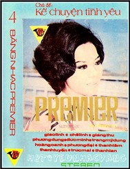 Băng Nhạc Premier 4 (Nhạc Trước 1975)