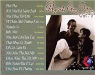 Tình khúc Trịnh Công Sơn Vol.8