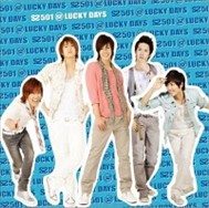 Lucky Days (Japanese Single)