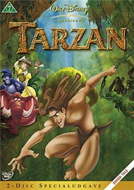 Tarzan - Chúa Tể Rừng Xanh (Phim Hoạt Hình - 1999)