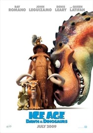 Ice Age III Dawn Of The Dinosaurs - Kỷ Băng Hà 3 Khủng Long Thức Giấc (Phim Hoạt Hình - 2009)