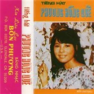 Tiếng Hát Phương Hồng Quế (Nhạc Trước 1975)