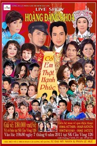 Có Em Thật Hạnh Phúc (Live Show 2011)
