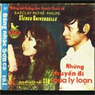 Băng Nhạc Sơn Ca 1 (Trước 1975)