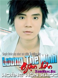 Giận Hờn...Hoàng Hôn Khóc (Single 2011)