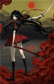 Blood-C (Phim Hoạt Hình)