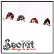 Moving In Secret (The First Album 2011)