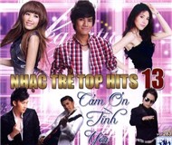 Cảm Ơn Tình Yêu (Nhạc Trẻ Top Hits 13)