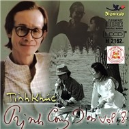 Tình Khúc Tình Công Sơn (Vol 8)