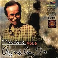 Tình Khúc Tình Công Sơn (Vol 6)