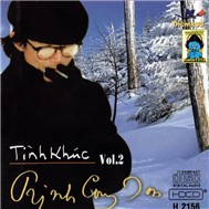 Tình Khúc Tình Công Sơn (Vol 2)