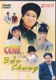 Cười Với Bảo Chung 1 (DVD Hài Kịch)