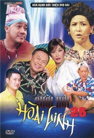 Cười Với Hoài Linh 26 (DVD Hài Kịch)