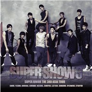 Super Show 3 (The 3rd Asia Tour Concert Album 2011)