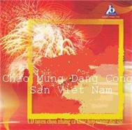Chào Mừng Đảng Cộng Sản Việt Nam