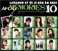 Nguyễn Văn Chung My Memories (2011)