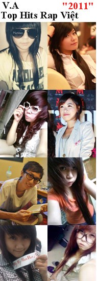 Top Hits Rap Việt (2011)