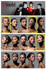 VietNam's Next Top Model 2011 Full Show (Tập 1 - 14)