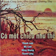 Có Một Chiều Như Thế