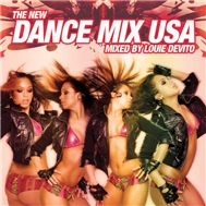 The New Dance Mix USA CD 1 (Mixed By Louie Devito 2010)