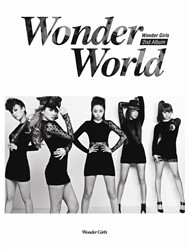 Wonder Girls - Wonder World (2nd Album 2011)