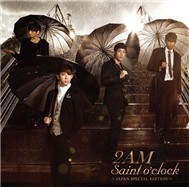 Saint O’clock (Japan Special Edition 2011)