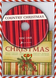 Country Christmas CD1 (2011)