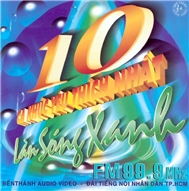 10 Ca Khúc Yêu Thích Nhất (Làn Sóng Xanh 2008)
